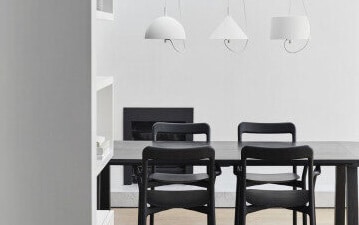 Tres colecciones de lámparas minimalistas para lograr un diseño unitario de tu vivienda